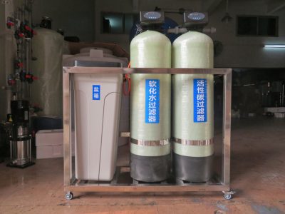 软化水处理设备工作流程，软化水处理设备日常清洗及保养维护