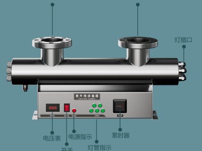 紫外线杀菌灯作用和紫外线杀菌效果