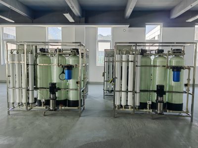 工业级纯水设备的重要性与应用
