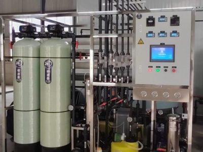 纯水设备技术革新与市场趋势